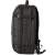 Kimood Sac à dos de travail avec support pour ordinateur  noir