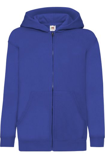 Image produit Kids Classic Hooded Sweat Jacket