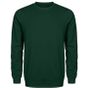EXCD by Promodoro Sweat unisexe polycoton forest