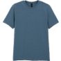 Gildan Softstyle® Ring Spun T-Shirt bleu indigo