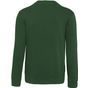 kariban Sweat-shirt col rond forest_green