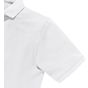 Russell-pure-organic Men's Pure Organic Polo white