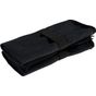 TriDri Serviette de fitness en microfibre à séchage rapide black
