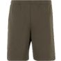 New Morning Studios Regular fit sweat shorts olive