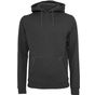 Build Your Brand Heavy Hoody - charcoal - XS