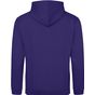 AWDis Just Hoods College Hoodie ultra_violet