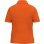 iDeal Basic Brand Polo piqué enfant ideal_orange