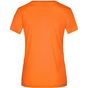 James&Nicholson Ladies Active-T orange