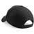 Beechfield Casquette 5 panneaux Ultimate black