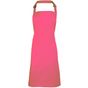 Premier Tablier à bavette Colours Collection fuschia
