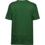 Tee Jays Junior power tee forest_green