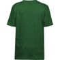 tee jays Junior power tee forest_green