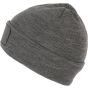 K-up Bonnet avec patch grey_heather