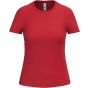 iDeal Basic Brand T-shirt femme iDeal150 ideal_red