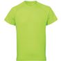 TriDri T-shirt Tridri® à empiècements homme lightning_green