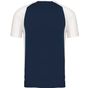 ProAct Sport Tee - Tee-shirt respirant sport navy/white