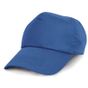 result Cotton Cap royal