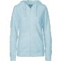 Neutral Ladies Long Sleeve T-Shirt light_blue