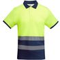 Roly WRK Atrio marine/jaune_fluo
