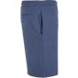Build Your Brand Ultra Heavy Sweatshorts Vintage blue