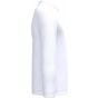iDeal Basic Brand T-shirt LSL enfant iDeal150 ideal_white