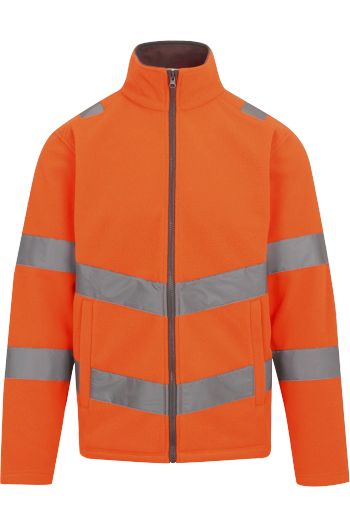Image produit Men's Hi-Vis Pro Contract Thor Fleece