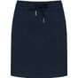 Kariban Jupe molleton écoresponsable femme navy