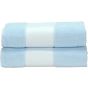 A&R Serviette de bain SUBLI-Me® Light blue