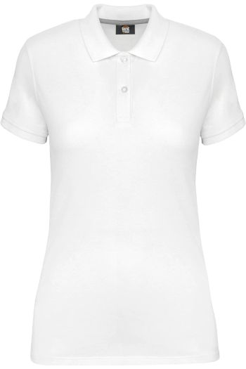 Image produit Polo manches courtes femme