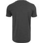 Build Your Brand T-Shirt Round Neck charcoal