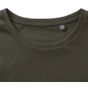 Russell Pure Organic T homme dark_olive