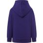 JHK Kid kangaroo sweatshirt purple
