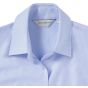 Russell Chemise Oxford cintrée manches courtes femme oxford_blue
