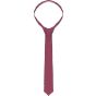 karlowsky Slim Tie Bordeaux