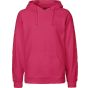 Neutral Mens Hoodie pink