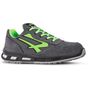 U-Power Chaussures de sécurité Point grey/green