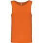 ProAct Débardeur sport homme fluorescent_orange