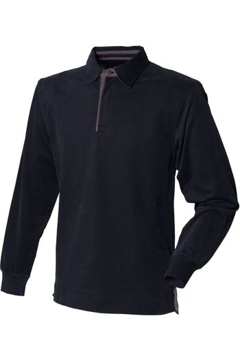 Image produit LONG SLEEVE RUGBY SHIRT 