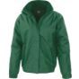 Result Mens channel jacket bottle_green