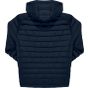B&C Collection Reset Puffer navy