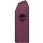 fruit of the loom Super Premium T bordeaux