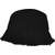 flexfit Open Edge Bucket Hat black