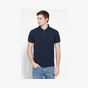 Timberland Polo coton pique bio manches courtes