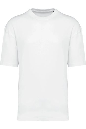 Image produit T-shirt unisexe oversize manches courtes