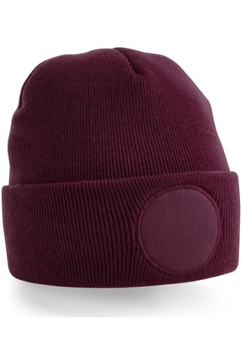 Image produit Bonnet à patch rond