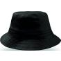 Atlantis Bucket Cotton black
