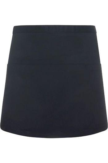 Image produit Waist apron basic with pocket