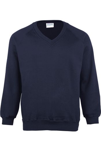 Image produit Sweat-shirt col V Coloursure™
