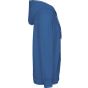 Kariban Sweat-shirt recyclé à capuche unisexe light_royal_blue