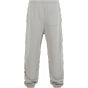 Build Your Brand Fluffy Sweatpants Light asphalt
